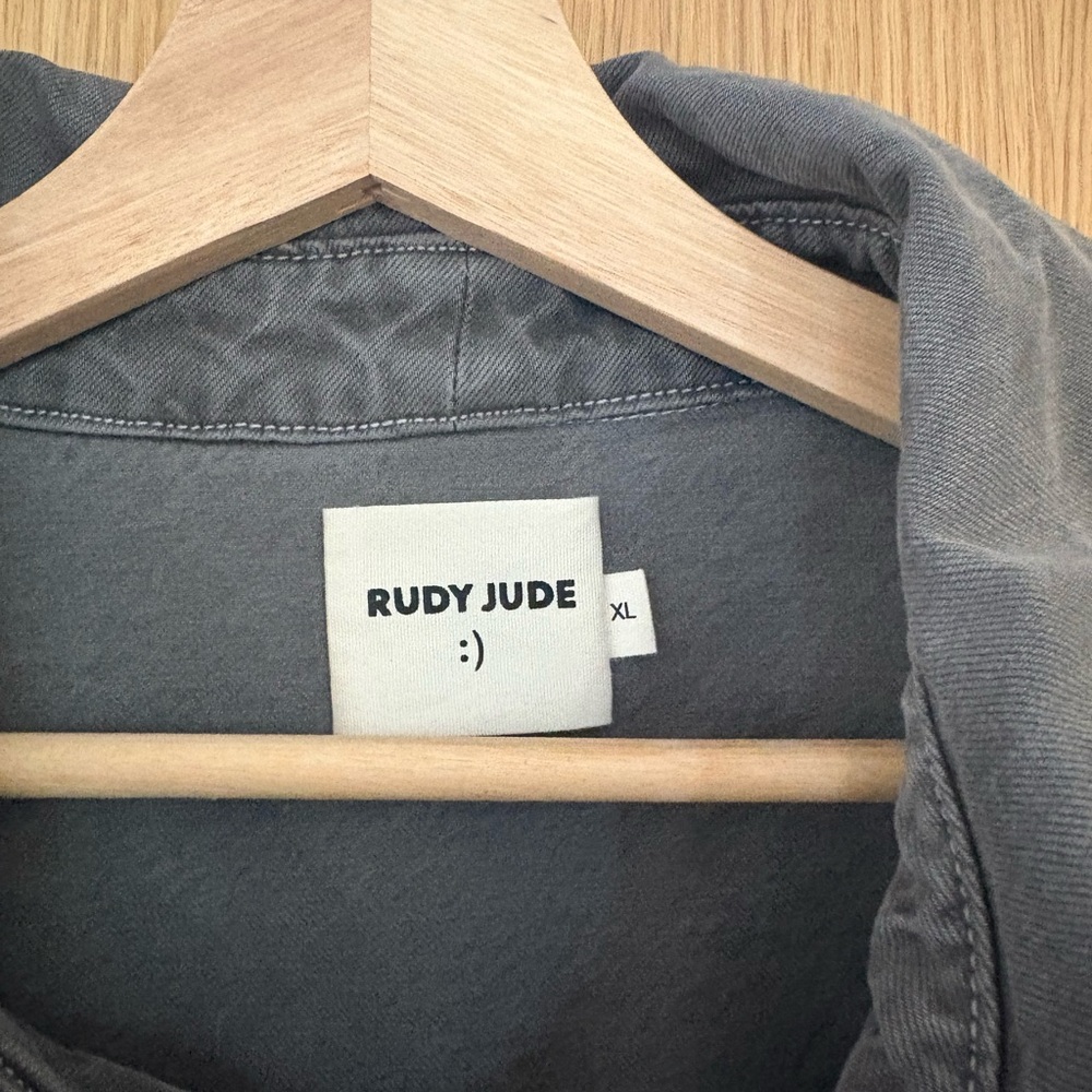 Rudy Jude Big Jean Jacket